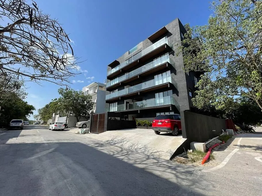 Modern Beautiful Loft 8 Min Away From The Beach! Apartment Playa del Carmen