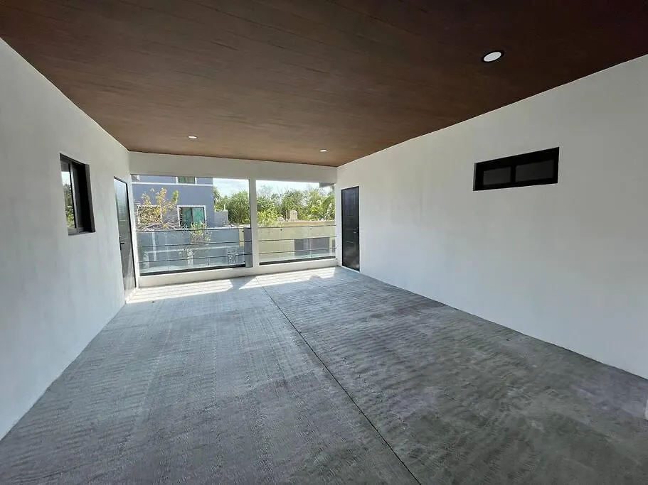 Modern Beautiful Loft 8 Min Away From The Beach! Apartment Playa del Carmen 0*,  Mexico