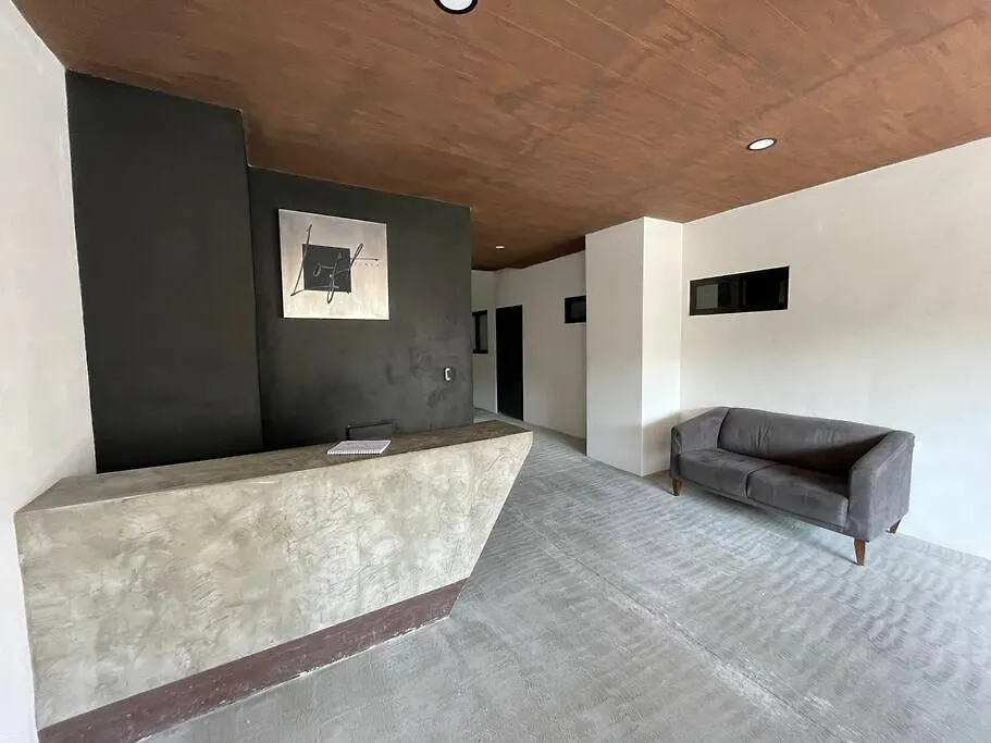 Modern Beautiful Loft 8 Min Away From The Beach! Apartment Playa del Carmen