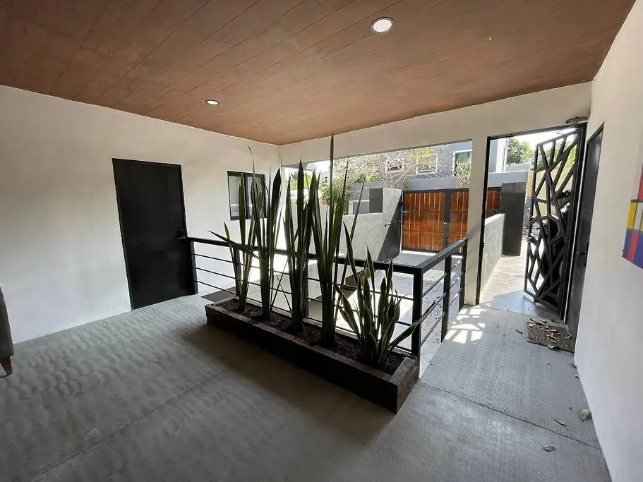 Modern Beautiful Loft 8 Min Away From The Beach! Apartment Playa del Carmen 0*,
